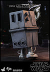 Jawa &amp; EG-6 Power Droid Sixth Scale Collectible Figure Set - Collectors Row Inc.