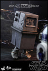 Jawa &amp; EG-6 Power Droid Sixth Scale Collectible Figure Set - Collectors Row Inc.