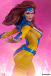 Marvel X-Men Jean Grey Premium Format Figure by Sideshow Collectibles - Collectors Row Inc.
