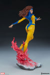 Marvel X-Men Jean Grey Premium Format Figure by Sideshow Collectibles - Collectors Row Inc.