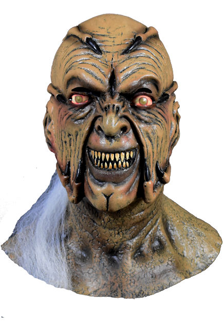 Jeepers Creepers The Creeper Mask by Trick or Treat Studios - Collectors Row Inc.