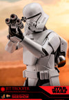 Jet Trooper The Rise of Skywalker Sixth Scale Figure - Collectors Row Inc.