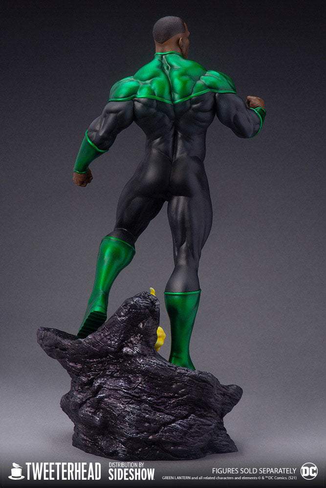 John Stewart – Green Lantern Maquette