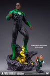 John Stewart – Green Lantern Maquette