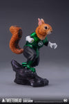 John Stewart – Green Lantern Maquette