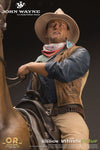 John Wayne Old and Rare Statue