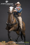 John Wayne Old and Rare Statue