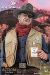 John Wayne and Duke 1/6 Scale Old West Figure