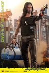 Johnny Silverhand Sixth Scale Figure