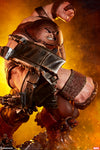 Juggernaut Marvel X-Men Maquette Statue by Sideshow Collectibles - Collectors Row Inc.