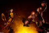 Juggernaut Marvel X-Men Maquette Statue by Sideshow Collectibles - Collectors Row Inc.