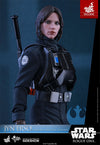 Hot Toys Jyn Erso Star Wars Rogue One Imperial Disguise 1/6 Scale Figure - Collectors Row Inc.