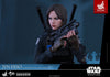 Hot Toys Jyn Erso Star Wars Rogue One Imperial Disguise 1/6 Scale Figure - Collectors Row Inc.