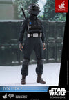 Hot Toys Jyn Erso Star Wars Rogue One Imperial Disguise 1/6 Scale Figure - Collectors Row Inc.
