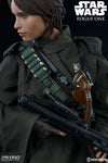 Jyn Erso Premium Format Figure by Sideshow Collectibles - Collectors Row Inc.