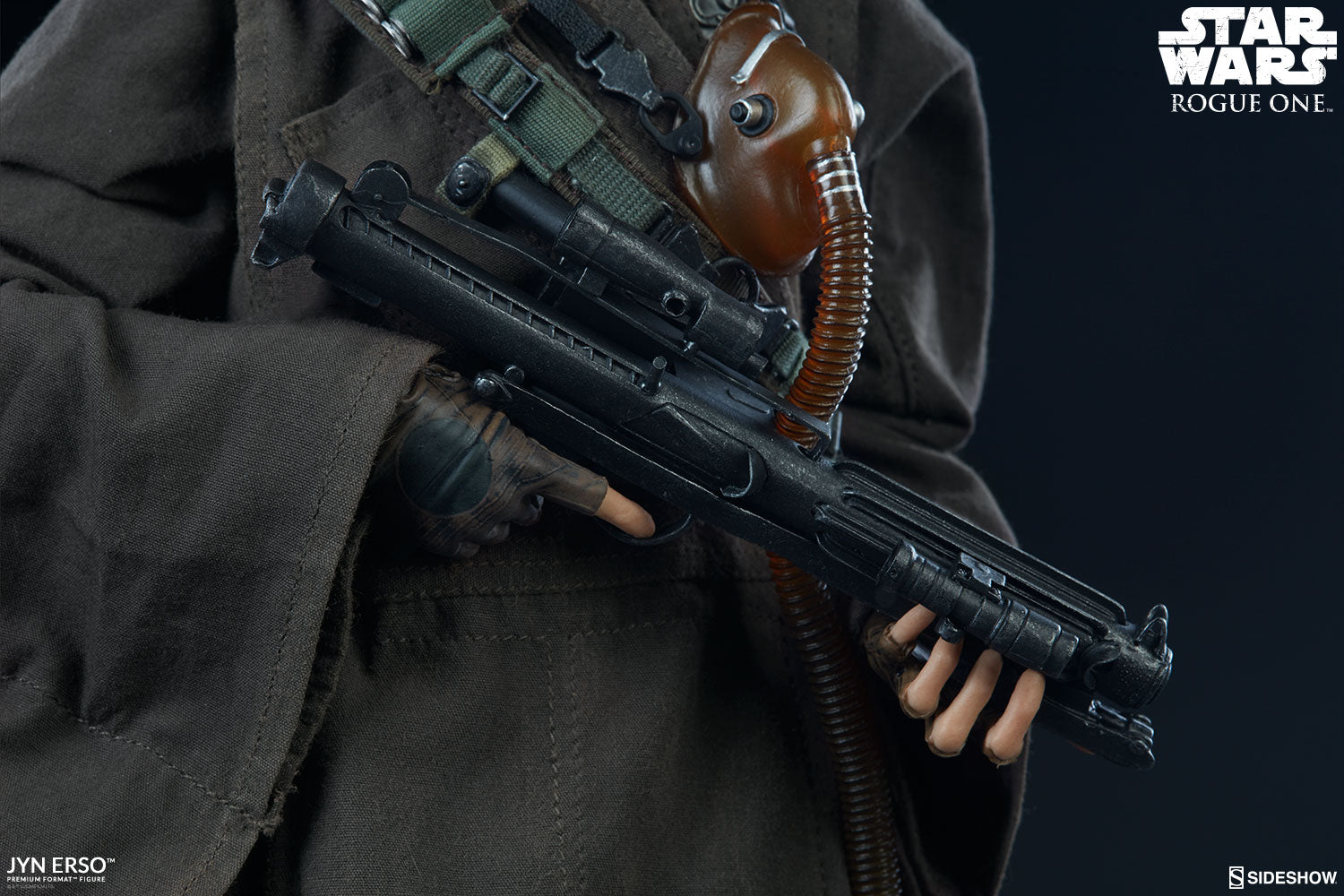 Jyn Erso Premium Format Figure by Sideshow Collectibles - Collectors Row Inc.