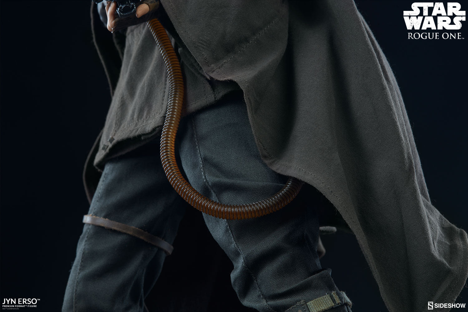 Jyn Erso Premium Format Figure by Sideshow Collectibles - Collectors Row Inc.