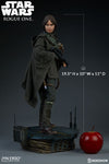Jyn Erso Premium Format Figure by Sideshow Collectibles - Collectors Row Inc.