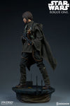 Jyn Erso Premium Format Figure by Sideshow Collectibles - Collectors Row Inc.