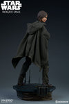 Jyn Erso Premium Format Figure by Sideshow Collectibles - Collectors Row Inc.