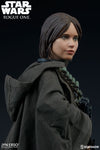 Jyn Erso Premium Format Figure by Sideshow Collectibles - Collectors Row Inc.