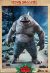 King Shark The Suicide Squad Sixth Scale Figure