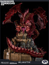 Dungeons and Dragons Klauth Statue