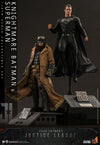 Zack Snyder&#39;s Knightmare Batman and Superman Sixth Scale Figure Set