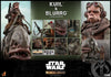 Kuiil™ &amp; Blurrg™ Sixth Scale Figure Set