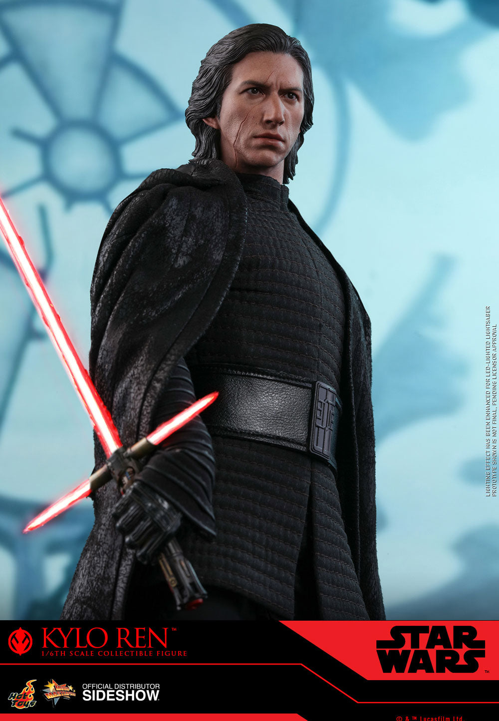 Kylo Ren The Rise of Skywalker Sixth Scale Figure - Collectors Row Inc.