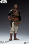 Lando Calrissian (Skiff Guard Version) Sixth Scale Figure