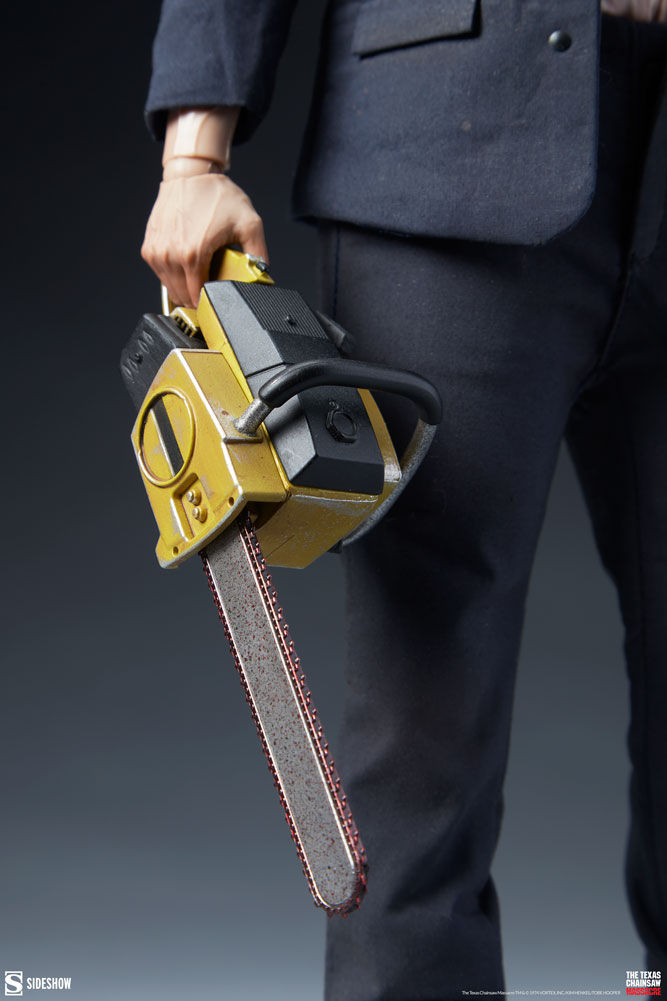 Texas Chainsaw Massacre 1974 Pretty Woman Leatherface Sixth Scale Figure