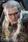 Legolas at Helm&#39;s Deep Sixth Scale Figure