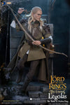 Legolas at Helm&#39;s Deep Sixth Scale Figure