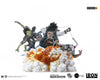 Lobo Ivan Reis 1/6 Scale Diorama Statue - Collectors Row Inc.
