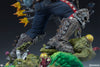 Lobo DC Comics Maquette