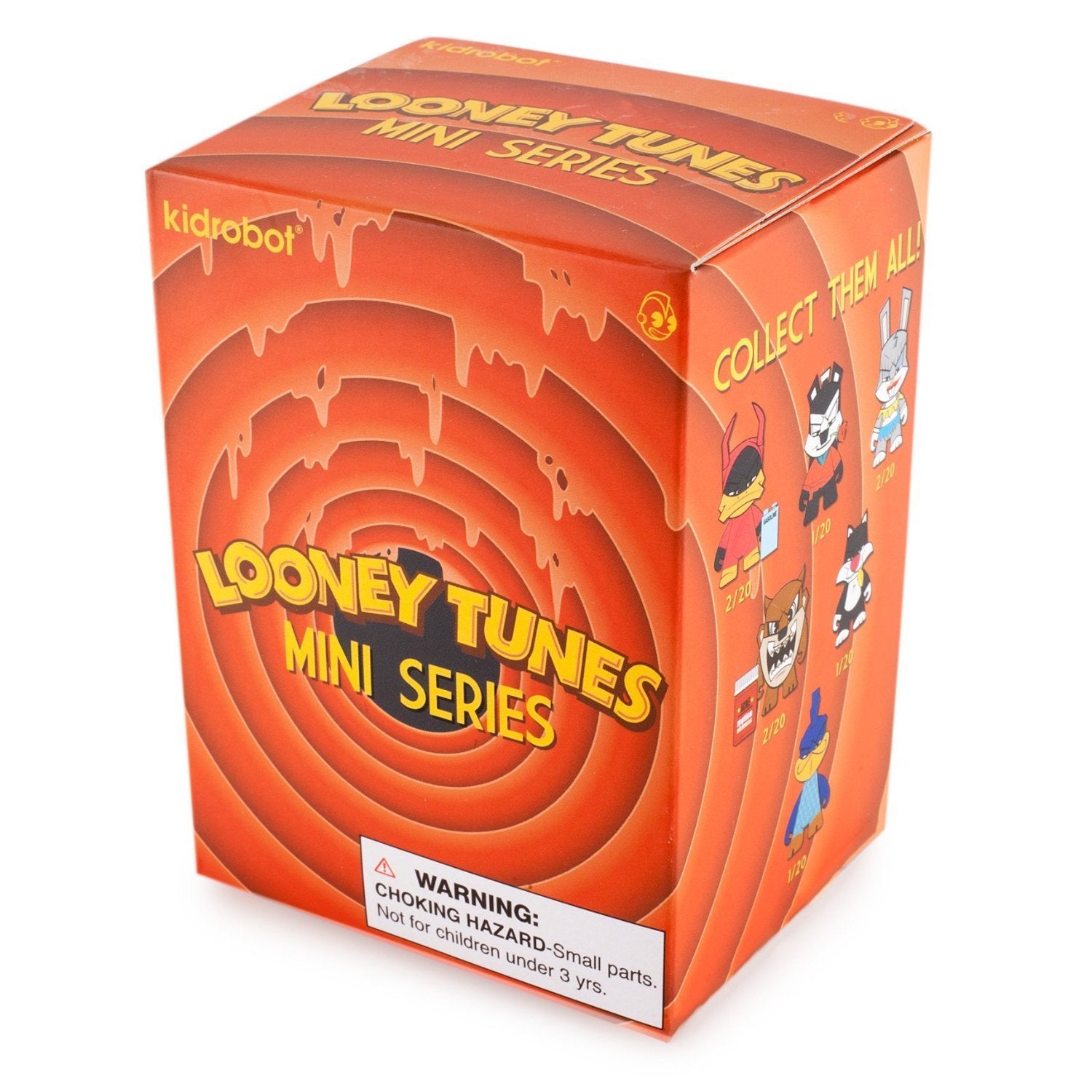 Looney Tunes Blind Box 3&quot; Mini Figure - Collectors Row Inc.