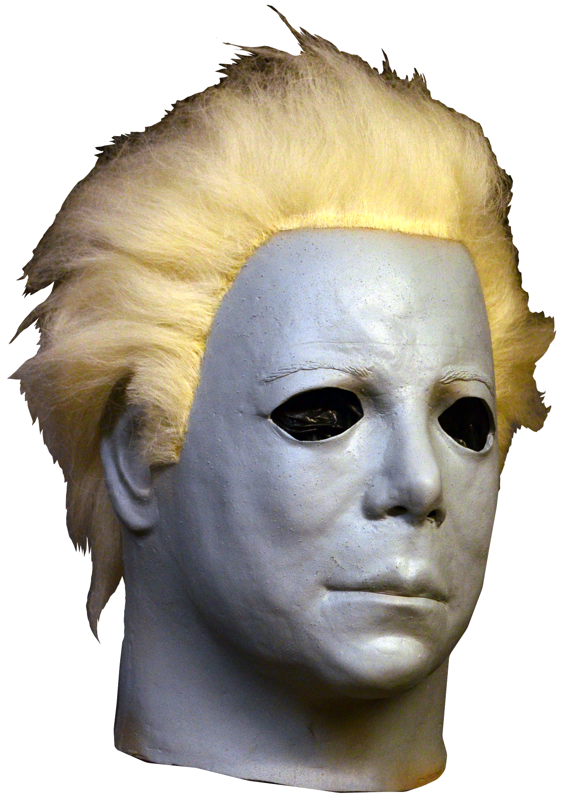 Michael Myers Halloween II Ben Tramer Mask by Trick or Treat Studios - Collectors Row Inc.