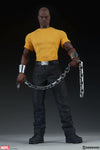 Sideshow Luke Cage Marvel Hero for Hire Sixth Scale Figure - Collectors Row Inc.