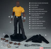 Sideshow Luke Cage Marvel Hero for Hire Sixth Scale Figure - Collectors Row Inc.