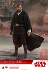 Hot Toys Star Wars Episode VIII The Last Jedi Luke Skywalker (Crait) 1/6 Scale Action Figure - Collectors Row Inc.