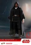Hot Toys Star Wars Episode VIII The Last Jedi Luke Skywalker (Crait) 1/6 Scale Action Figure - Collectors Row Inc.
