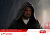 Hot Toys Star Wars Episode VIII The Last Jedi Luke Skywalker (Crait) 1/6 Scale Action Figure - Collectors Row Inc.