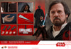 Hot Toys Star Wars Episode VIII The Last Jedi Luke Skywalker (Crait) 1/6 Scale Action Figure - Collectors Row Inc.