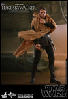 Hot Toys Star Wars Return of Jedi Luke Skywalker Deluxe 1/6 Scale Figure - Collectors Row Inc.