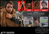 Hot Toys Star Wars Return of Jedi Luke Skywalker Deluxe 1/6 Scale Figure - Collectors Row Inc.