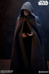 Sideshow Luke Skywalker Deluxe 1/6 Star Wars Figure ROTJ - Collectors Row Inc.