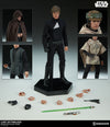 Sideshow Luke Skywalker Deluxe 1/6 Star Wars Figure ROTJ - Collectors Row Inc.