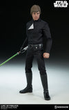 Sideshow Luke Skywalker Deluxe 1/6 Star Wars Figure ROTJ - Collectors Row Inc.