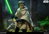 Sideshow Luke Skywalker Deluxe 1/6 Star Wars Figure ROTJ - Collectors Row Inc.